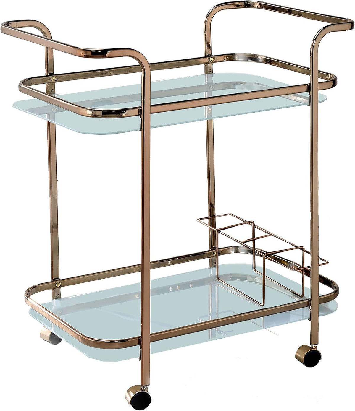 Champagne Serving Cart Y8903