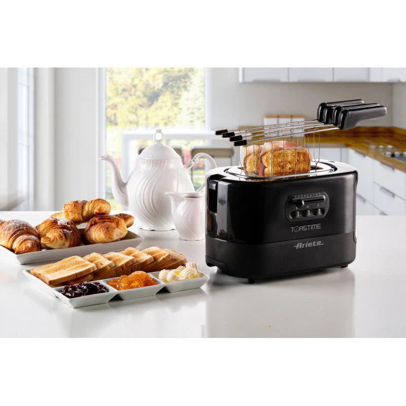 Orange 2 Slice 700W Toaster M865787