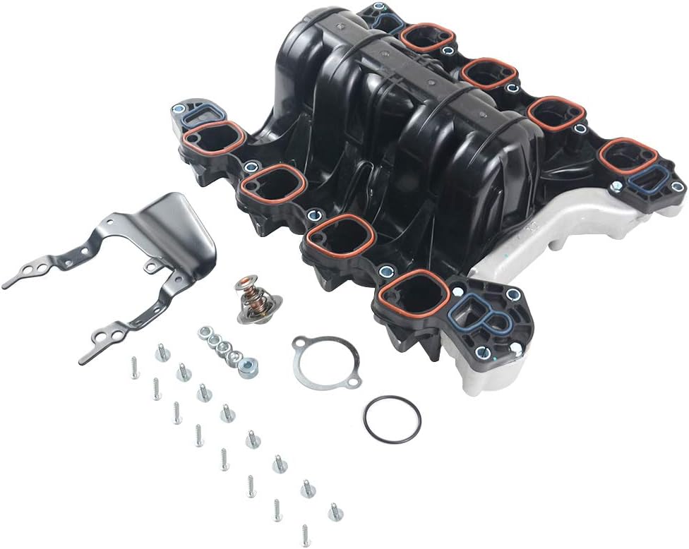 Upper Intake Manifold with Gaskets V8 4.6L R485