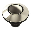 Air Activated Disposer Switch Polished Nickel K6358