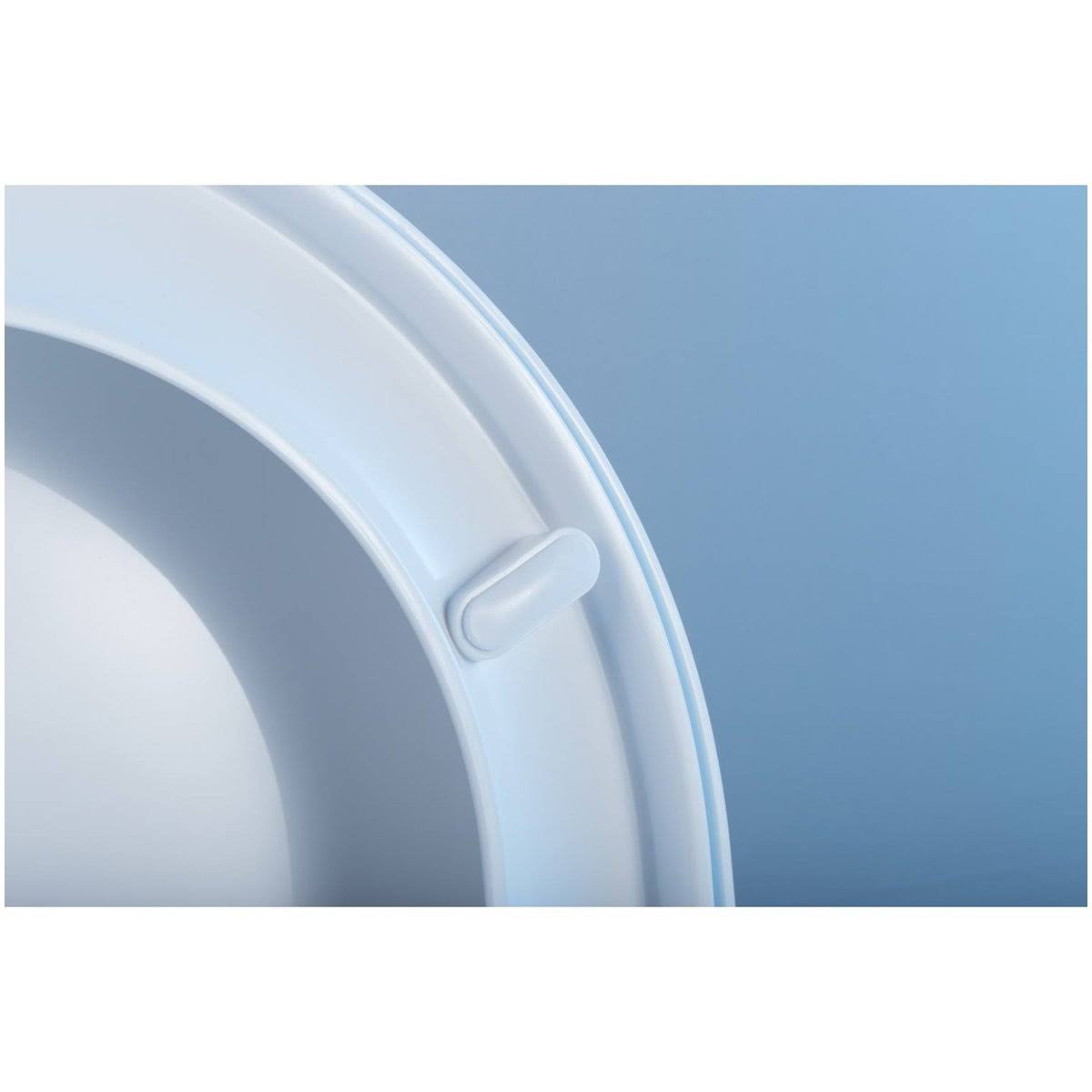 White One-Piece Elongated Toilet U3707