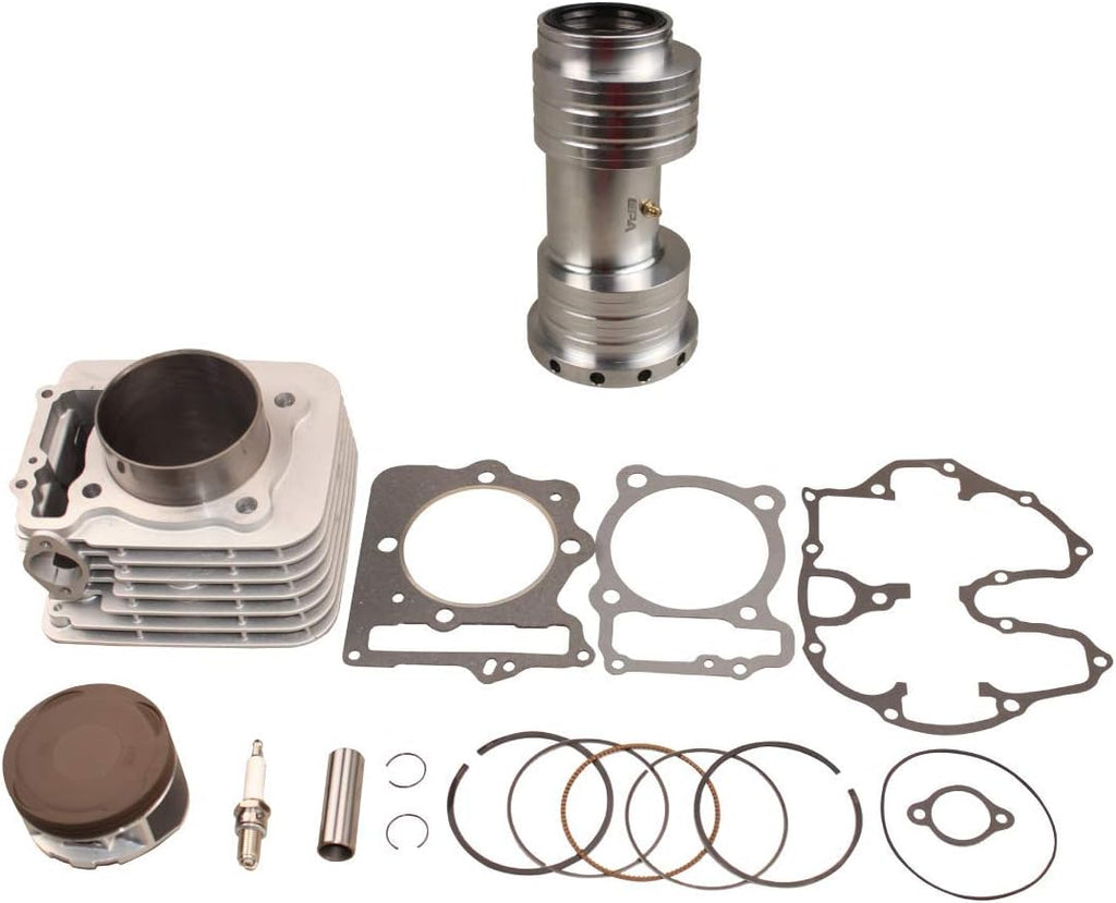 Axle Bearing Carrier & Rebuild Kit Cylinder R146039