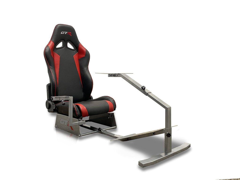 Driving Simulator with Racing Seat P7759