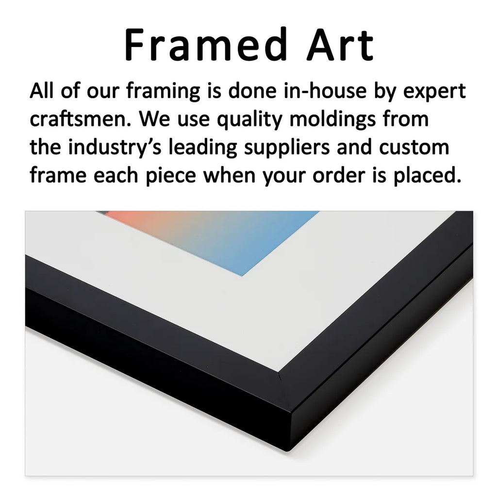 Framed Print 17-7/8" x 21-7/8" F80754