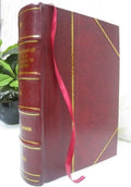 Leather Bound Book G499