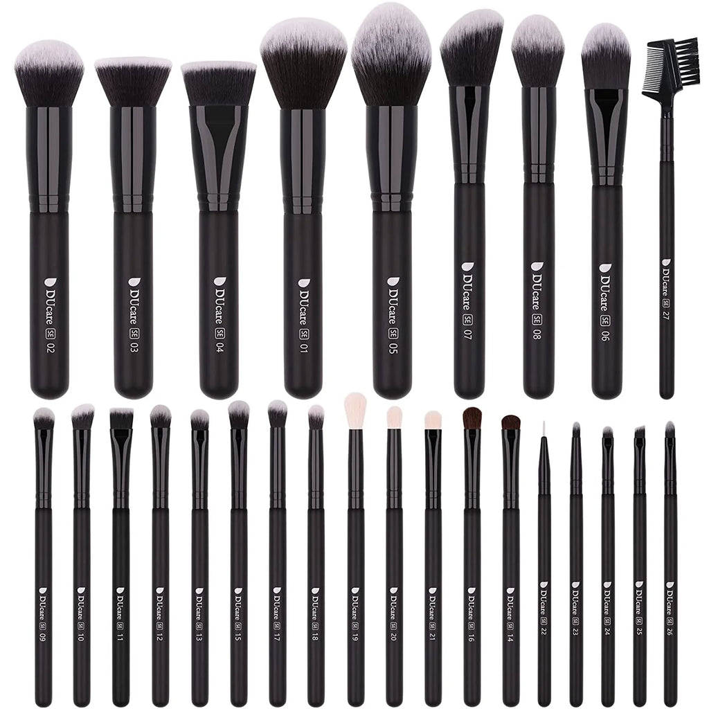 27Pcs Makeup Brush Kit Set Q2193