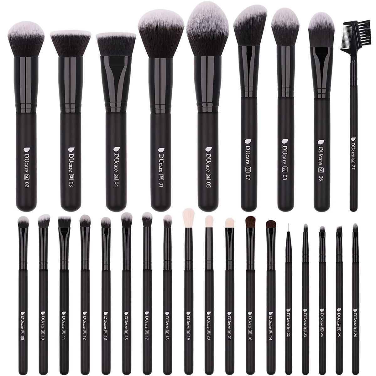 27Pcs Makeup Brush Kit Set Q2193