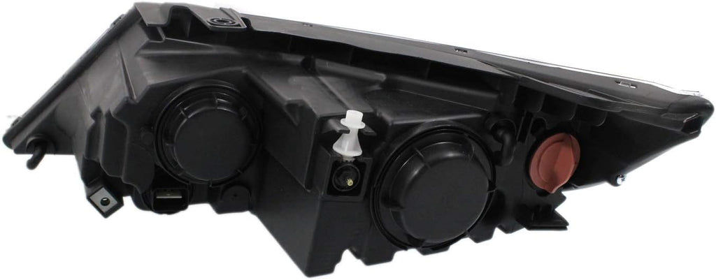 Halogen Headlight Assembly D372