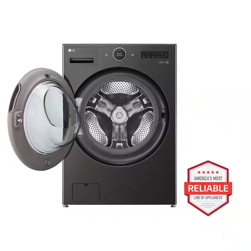 5.0 cu. ft. Stackable Smart Front Load Washer R4148