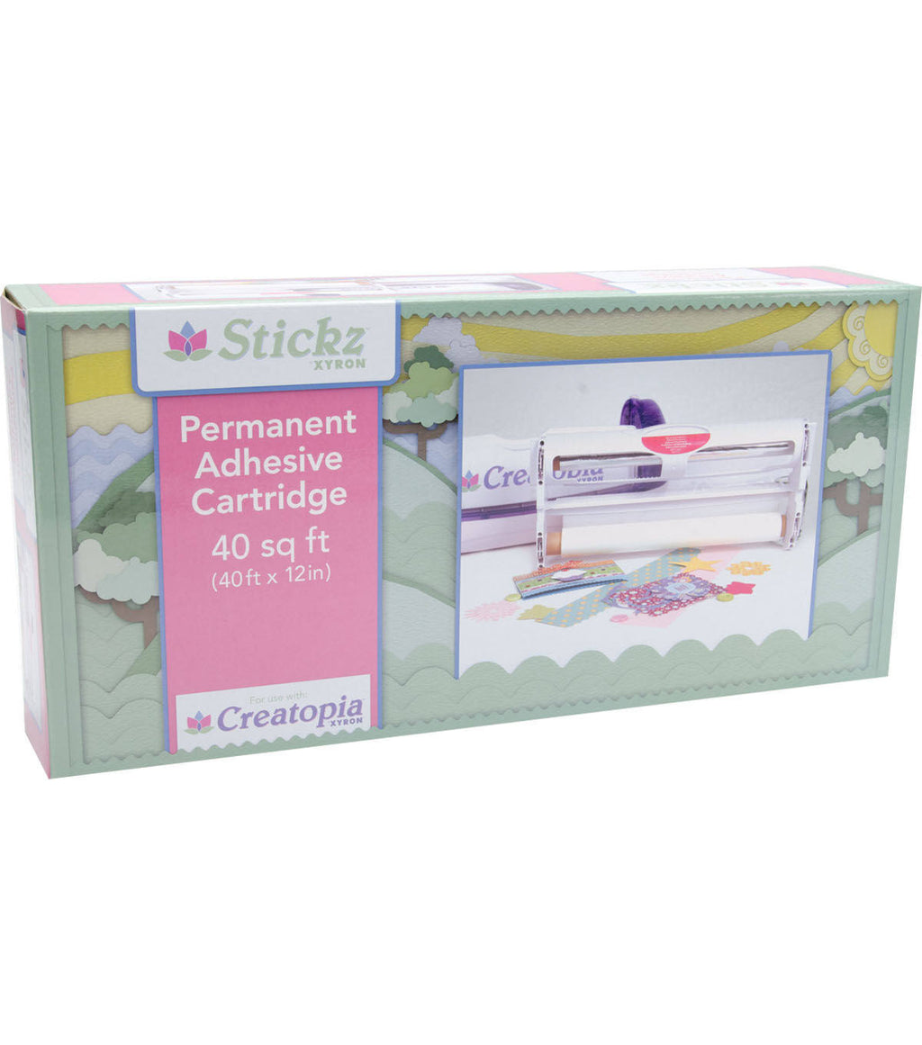 40-Permanent Adhesive Cartridge K5186