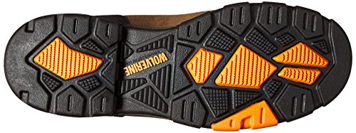 Waterproof 10" Comp Toe Work Boot C237