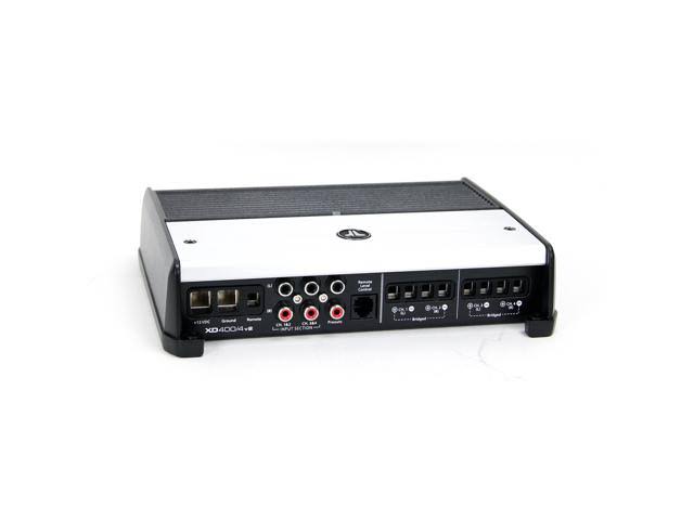 4-Channel Car Amplifier Q9288
