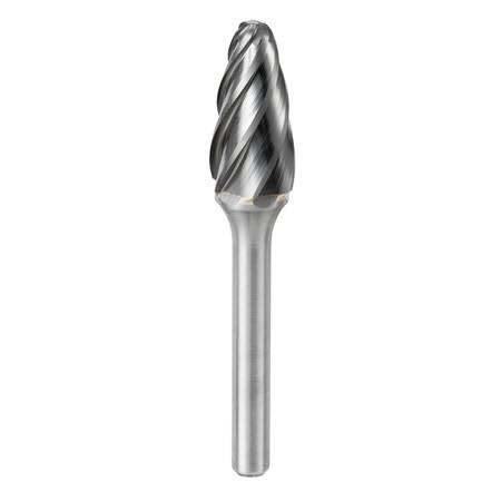 4 Piece Aluminum Burr Set J8738