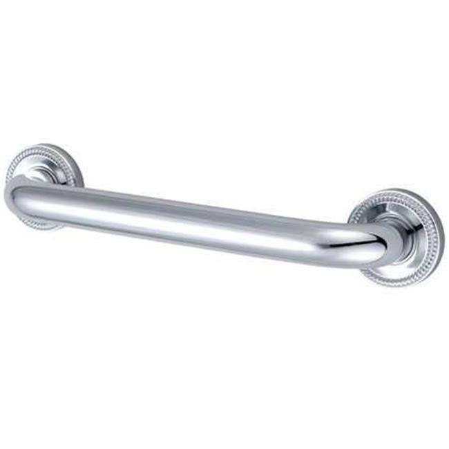 16 in. Grab Bar Chrome E413349