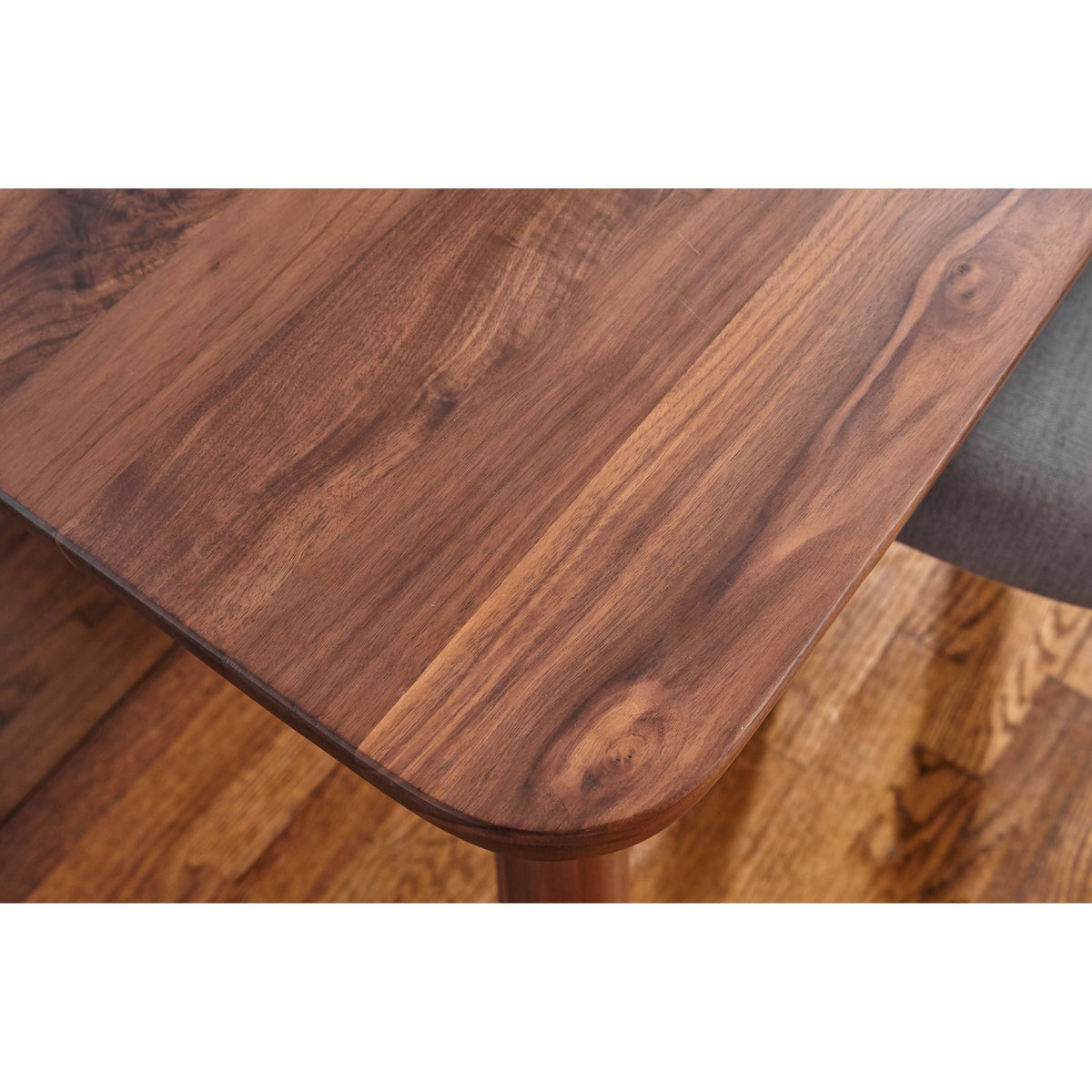 American Walnut 60-Inch Dining Table U280951