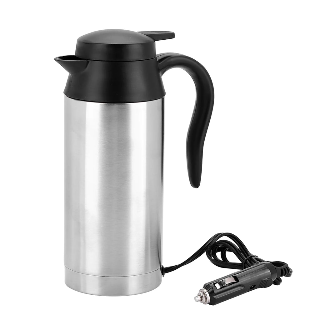 750ml Stainless Steel Car Kettle T249