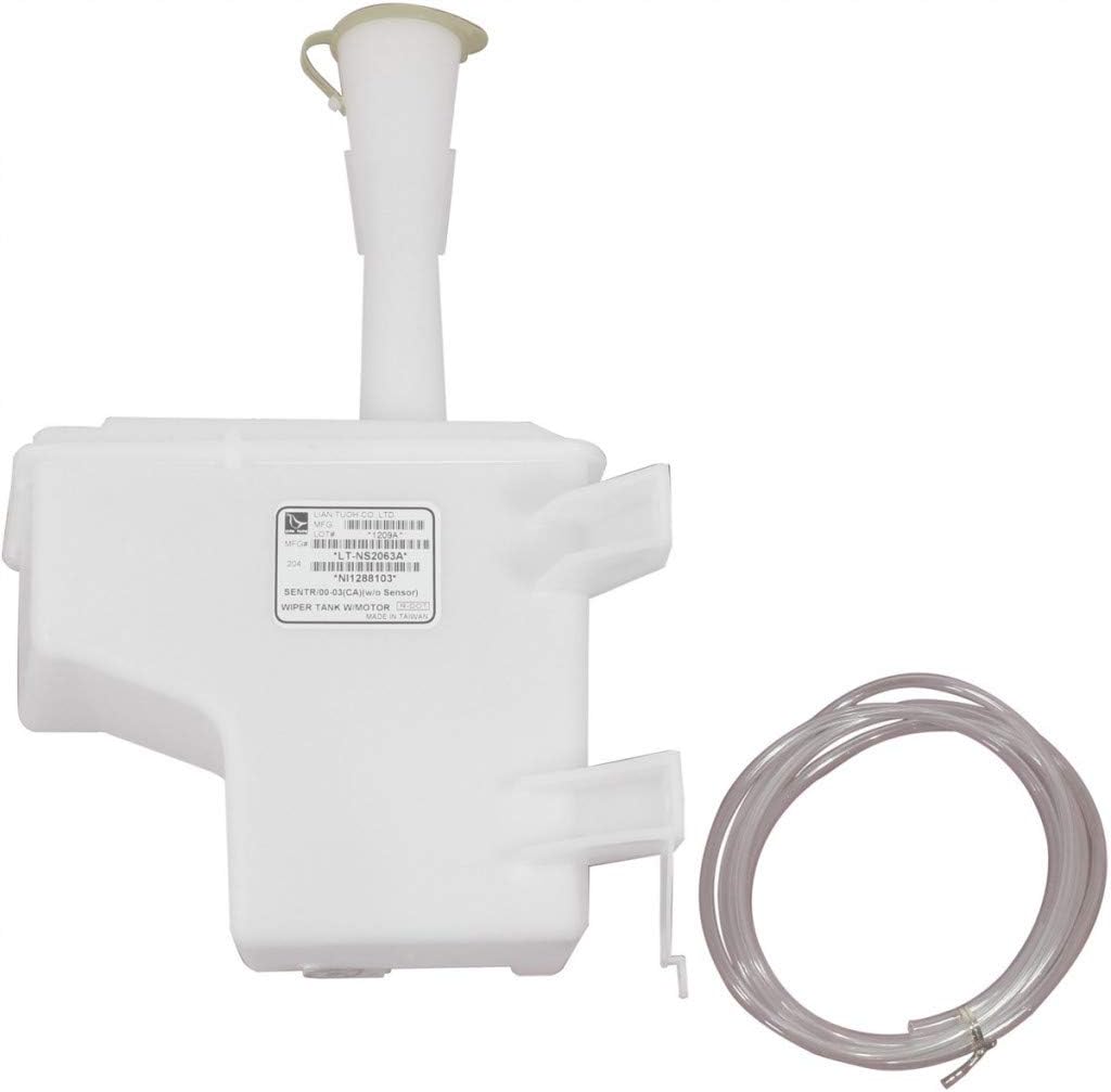 Windshield Washer Reservoir S495603