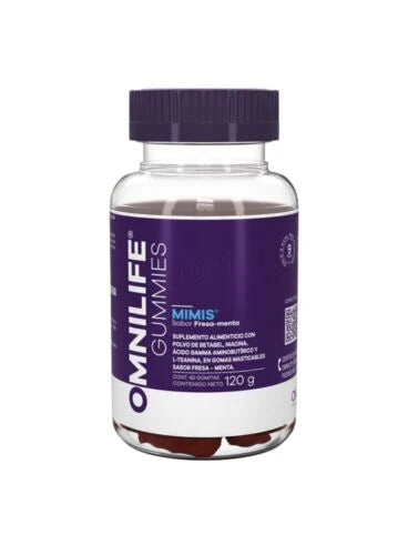 Vitaminas Minerales Supplemento K354