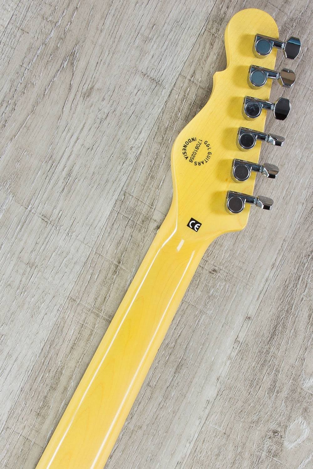 Surf Green Electric Guitar C15687