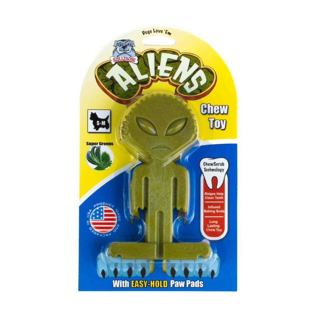Small Dog Chew Toy with Easy Hold Grips O436906