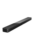 Black Smart Soundbar with Dolby Atmos and Bluetooth J333
