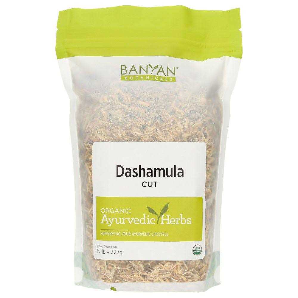 Dashamula Whole Certified Organic 1/2 Pound K5952