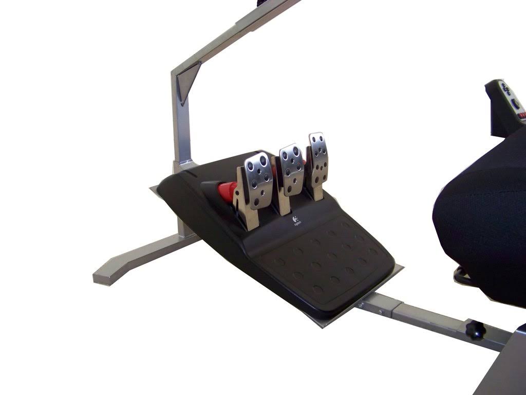 Driving Simulator with Racing Seat P7759