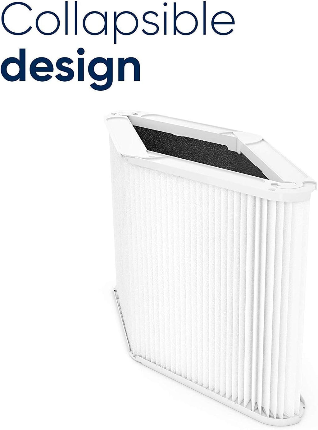 Blue Pure 211+ Replacement Filter, Particle and Activated Carbon J382