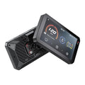 5" IP68 Waterproof Motorcycle GPS Navigation System W571