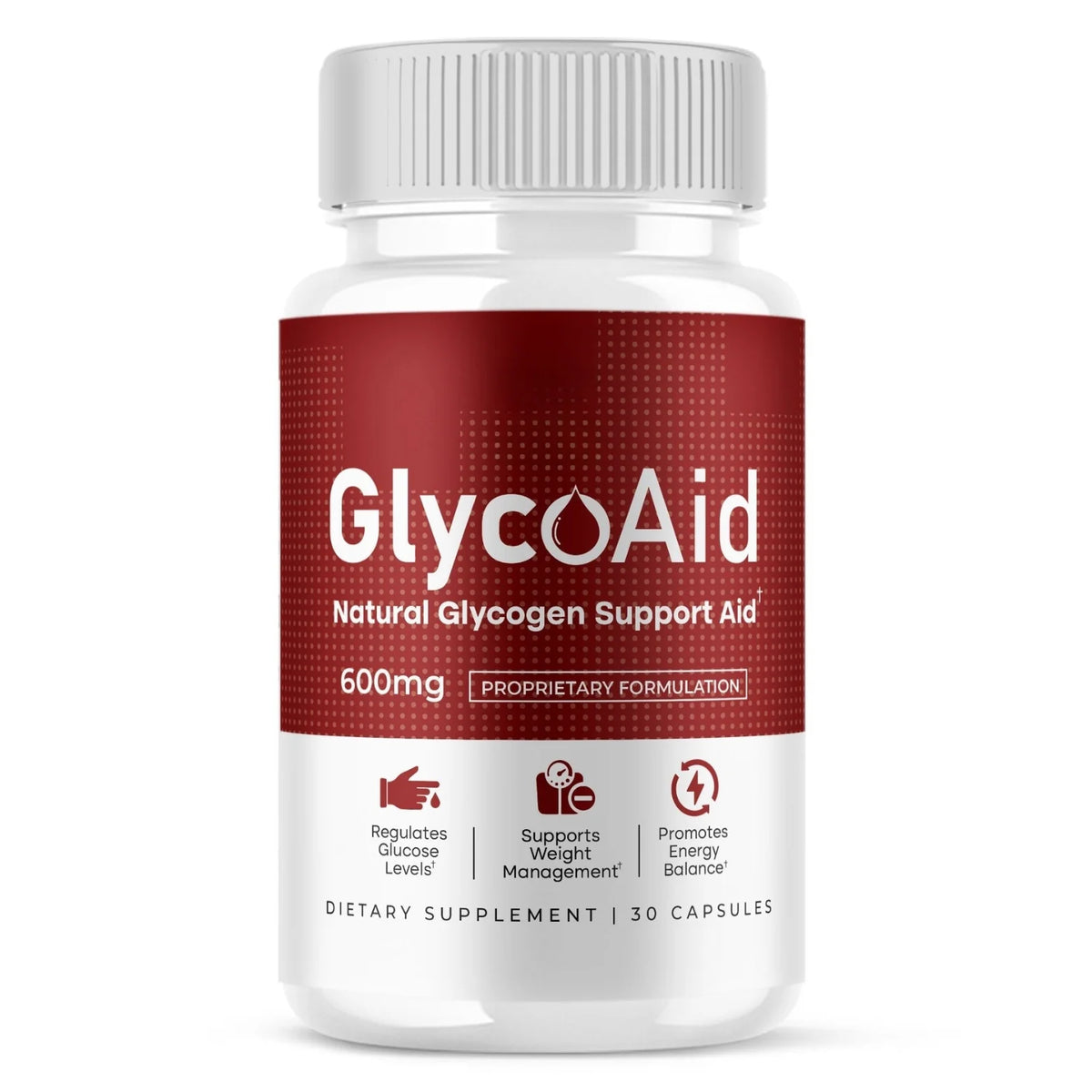 Glycogen Support Capsules Q48712