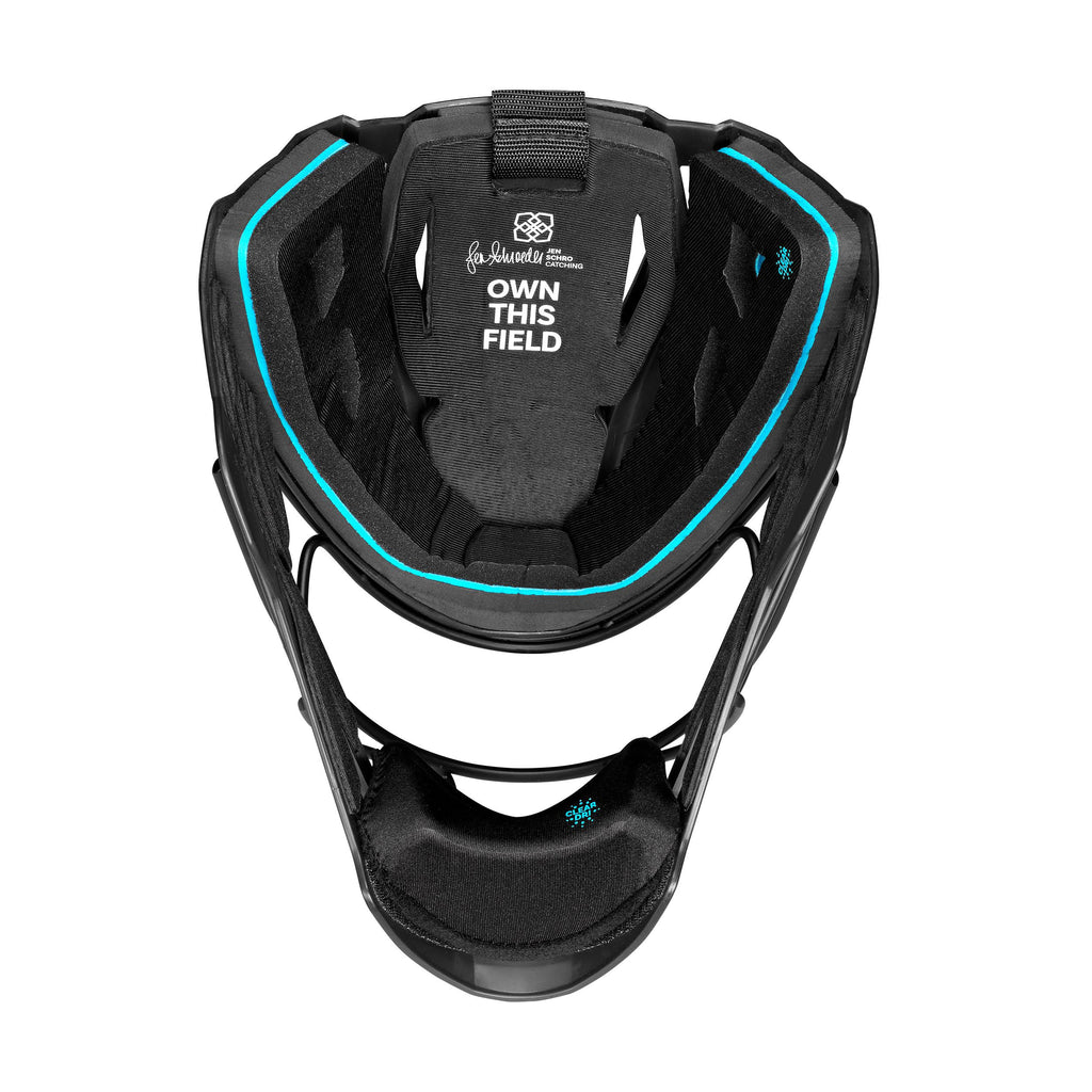 Navy Fastpitch Catcher Helmet I392