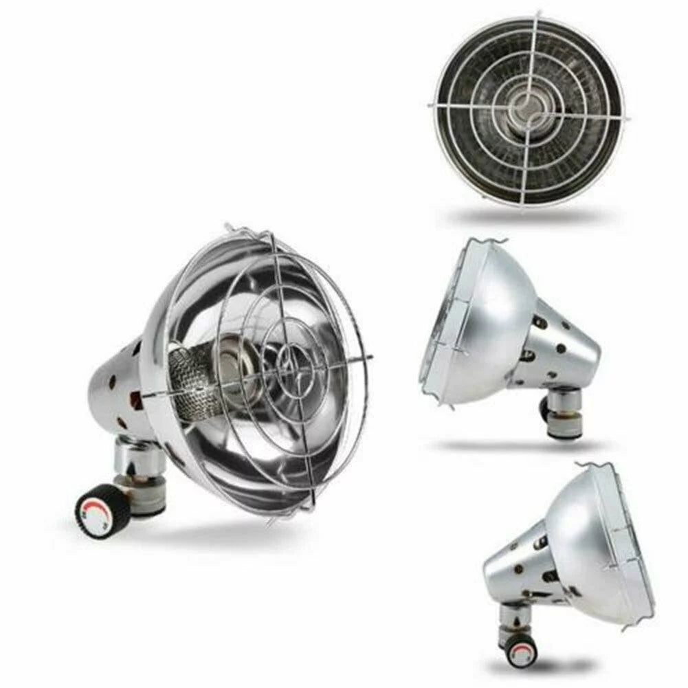 Outdoor Mini Portable Gas Heating Stove F531447
