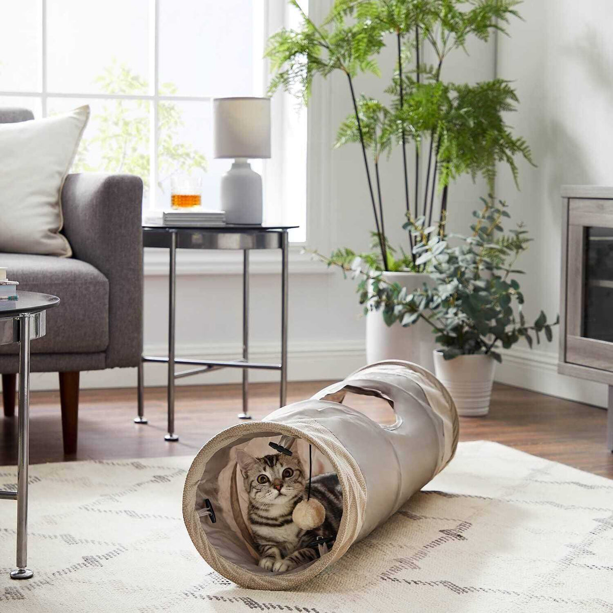 Cat Tunnel L5605