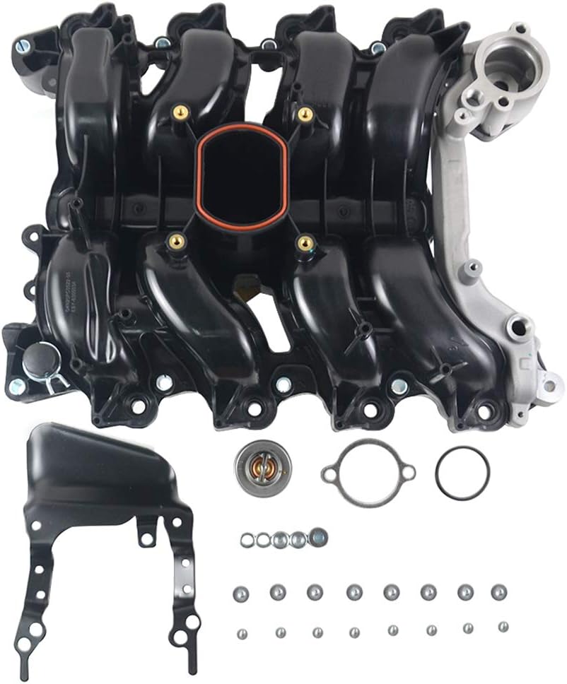 Upper Intake Manifold with Gaskets V8 4.6L R485
