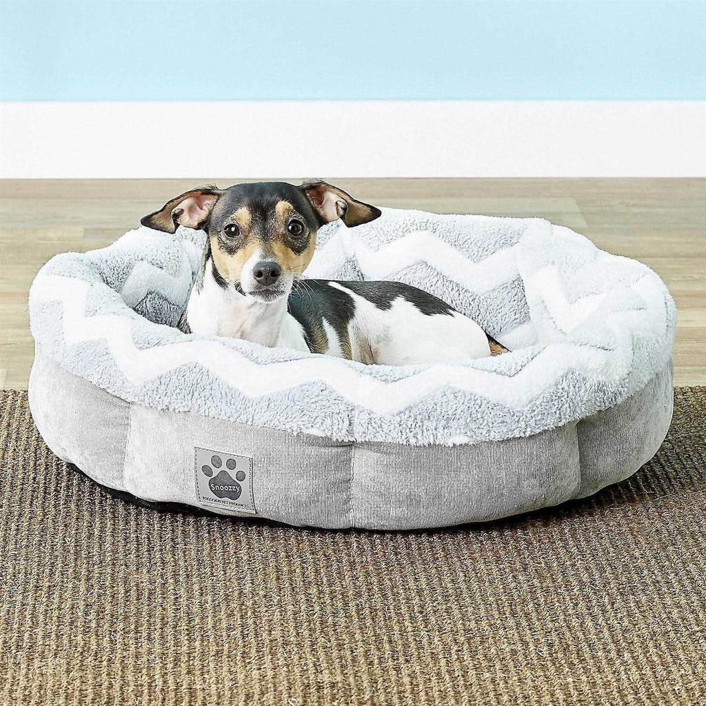 Round Bed S1609