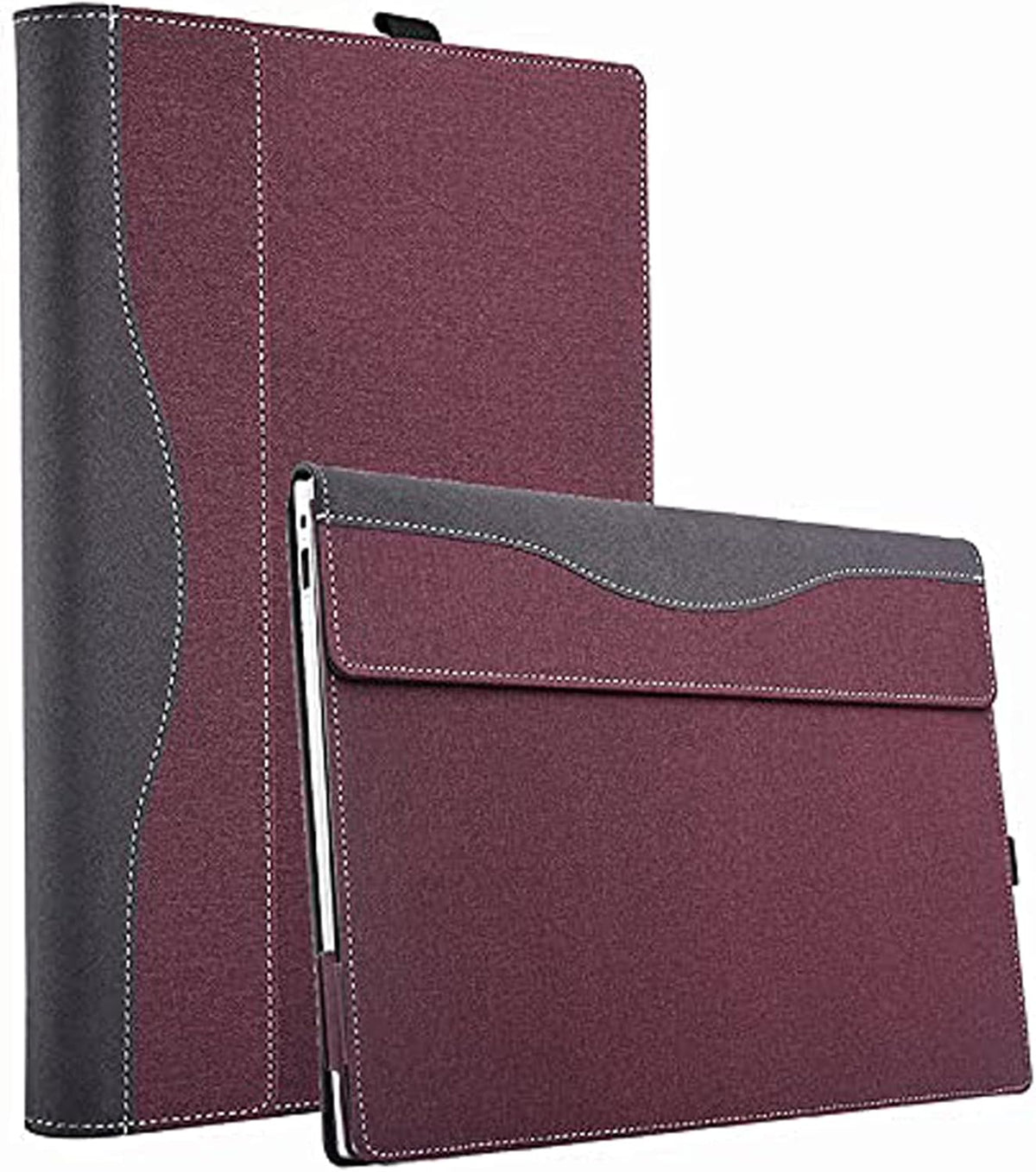 Detachable Laptop Cover 13.3 Inch Sleeve Case (Grey) G848830
