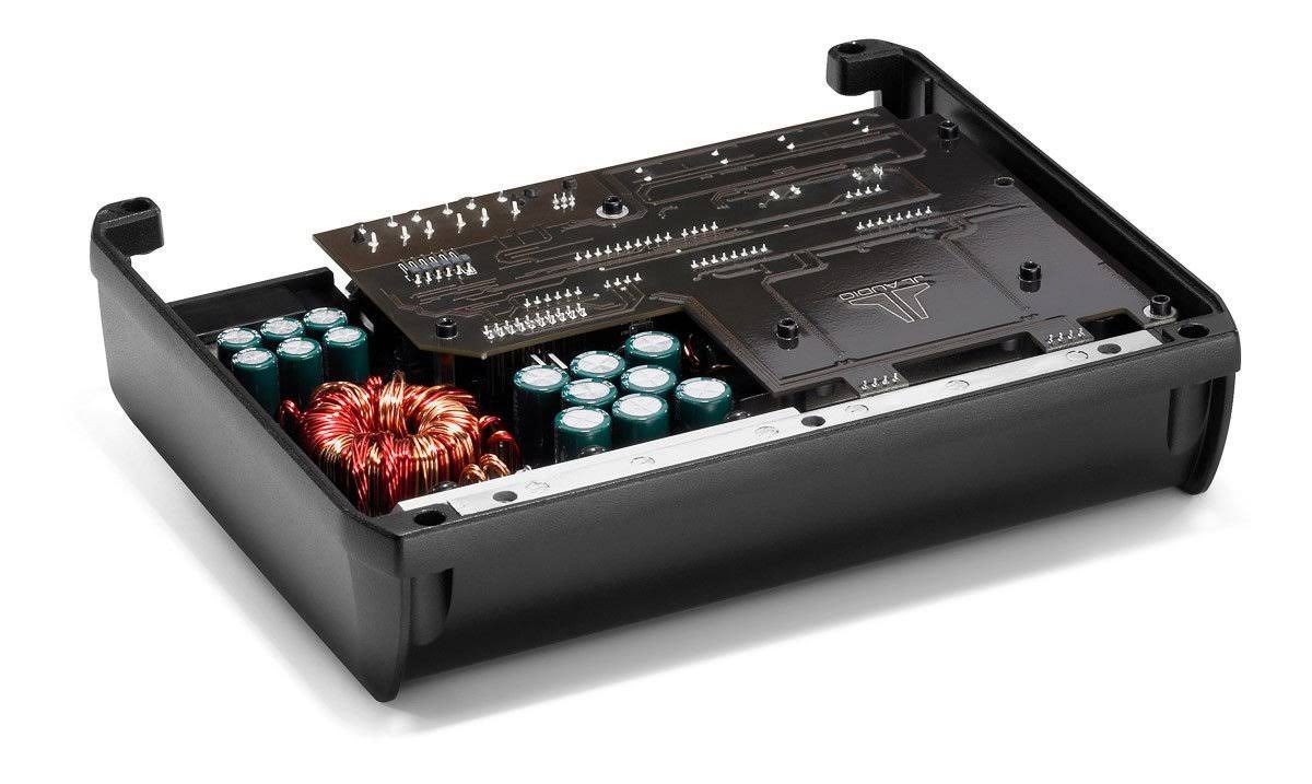 4-Channel Car Amplifier Q9288