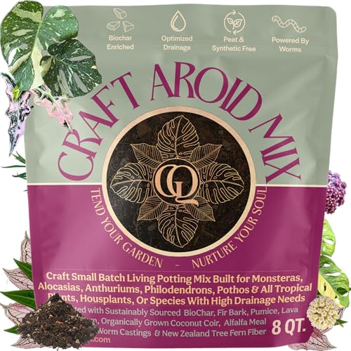 Chunky Well Draining Potting Mix 8QT U23994