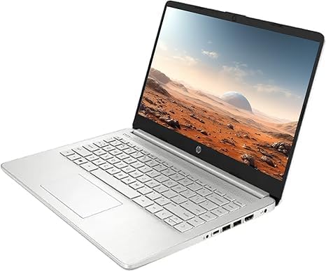 14" Intel N150 16GB RAM 256GB Storage Laptop Natural Silver O674