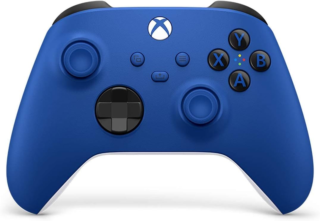 Xbox One S Wireless Bluetooth Controller Blue C2124