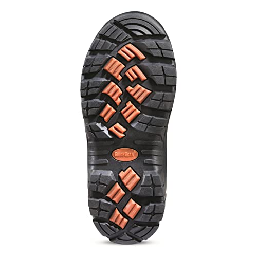 Men's Ankle Fit Camo Hunting Insulated Rubber Boots Waterproof Rain Shoes S1331