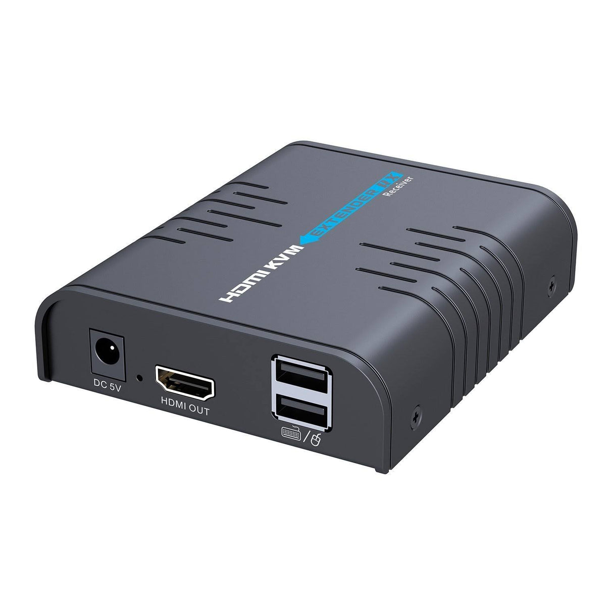 HDMI KVM Extender Over Single Cat 5/5E/6/7 Ethernet Cable K72885