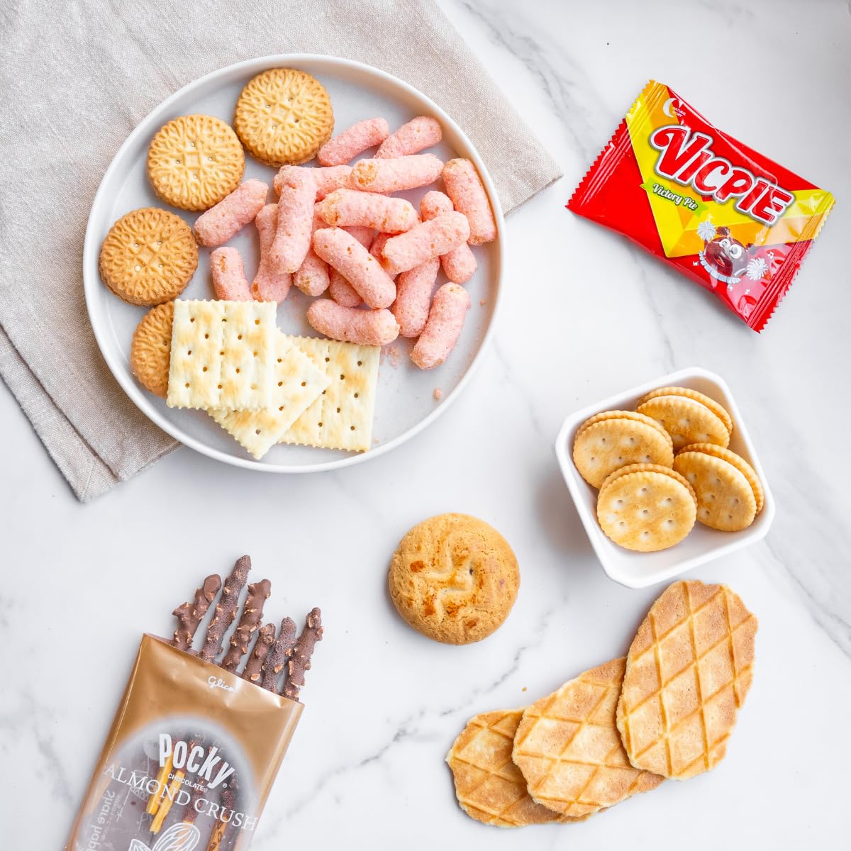 46 Count Snack Variety Pack P2227