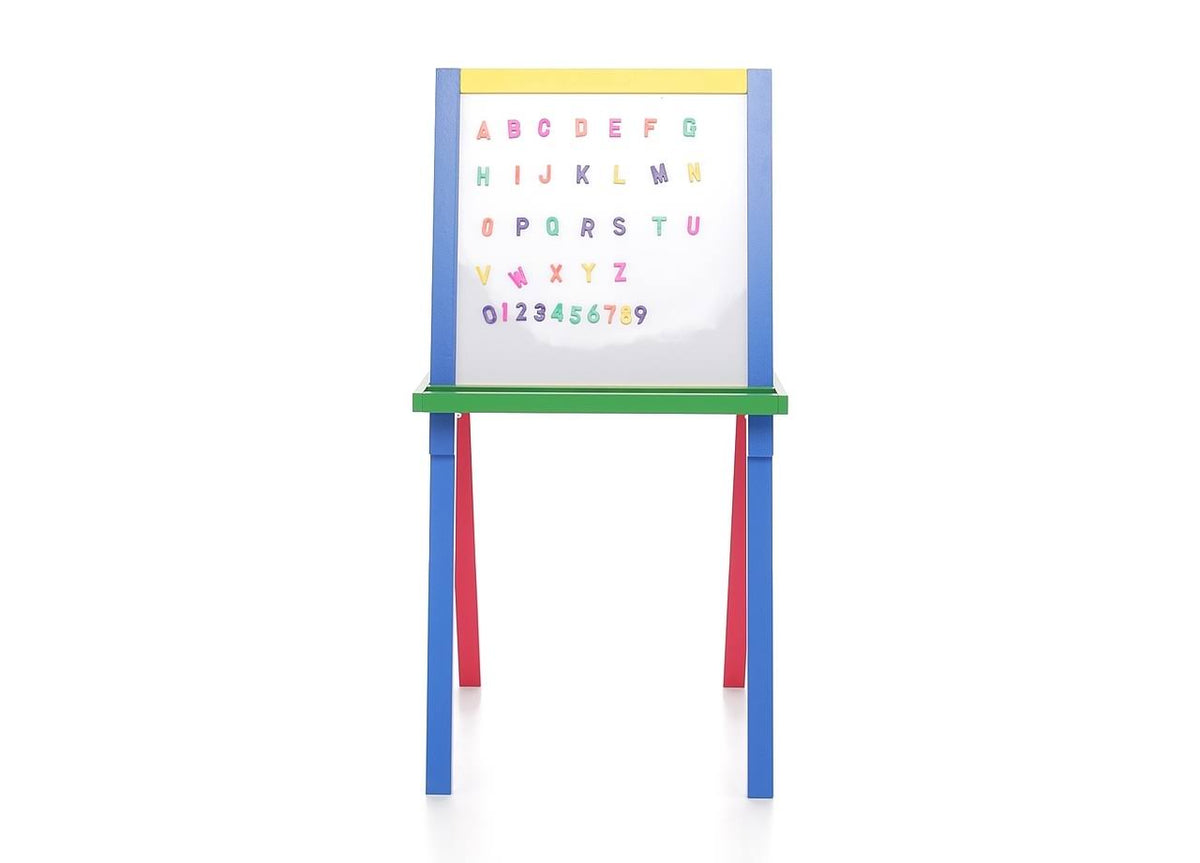 3-in-1 Magnetic Wood Easel R61251
