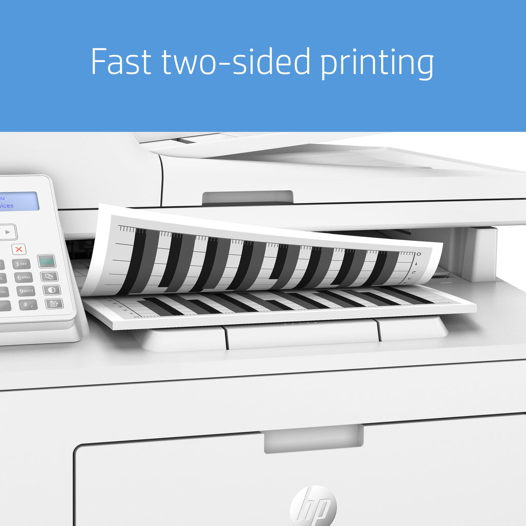 Monochrome Laser Multifunction Printer Q393