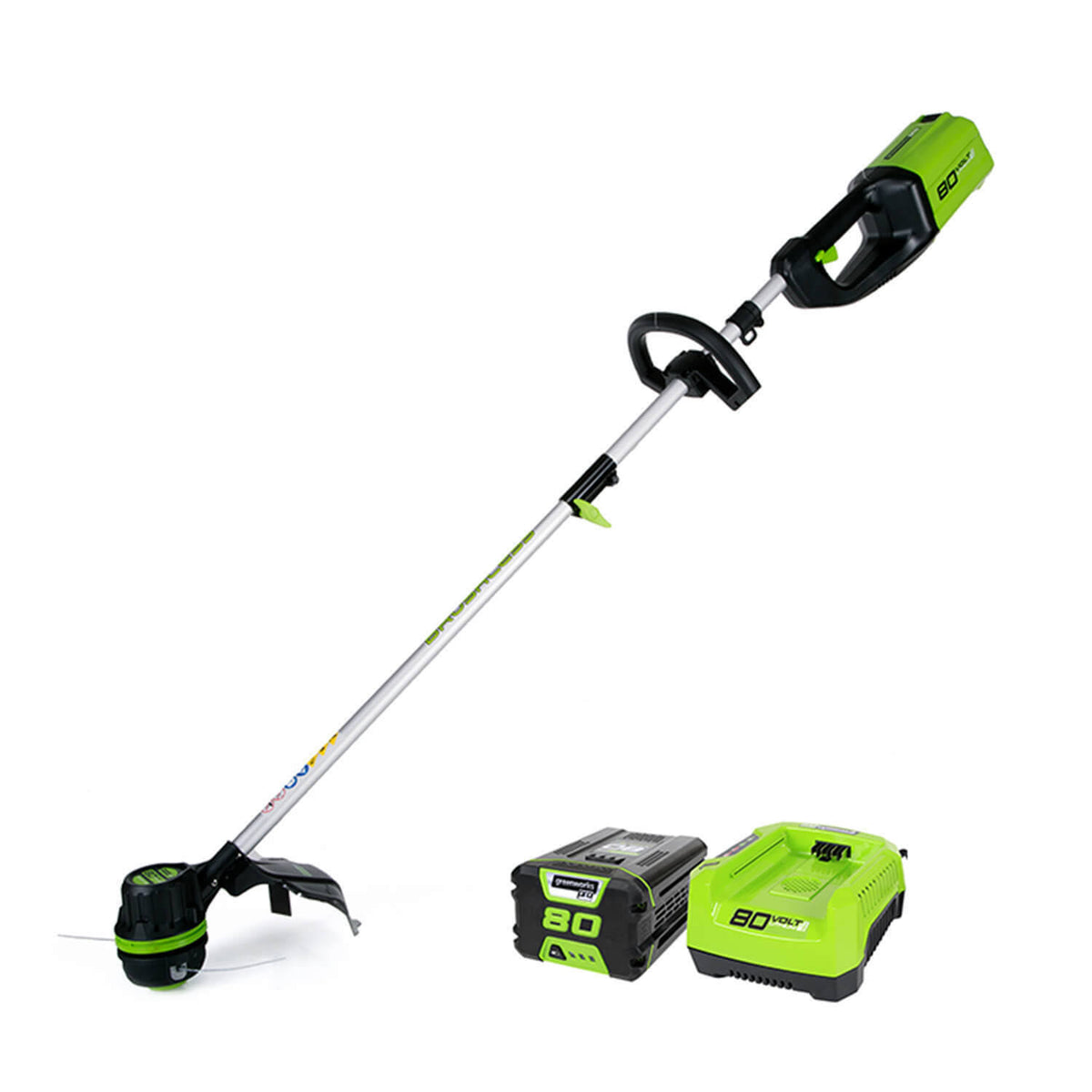 80V Cordless String Trimmer F1141