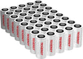 40 Pack CR123A 3V Lithium Battery M479843