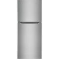 11.6 cu. ft. Top Freezer Refrigerator in Brushed Steel O70604