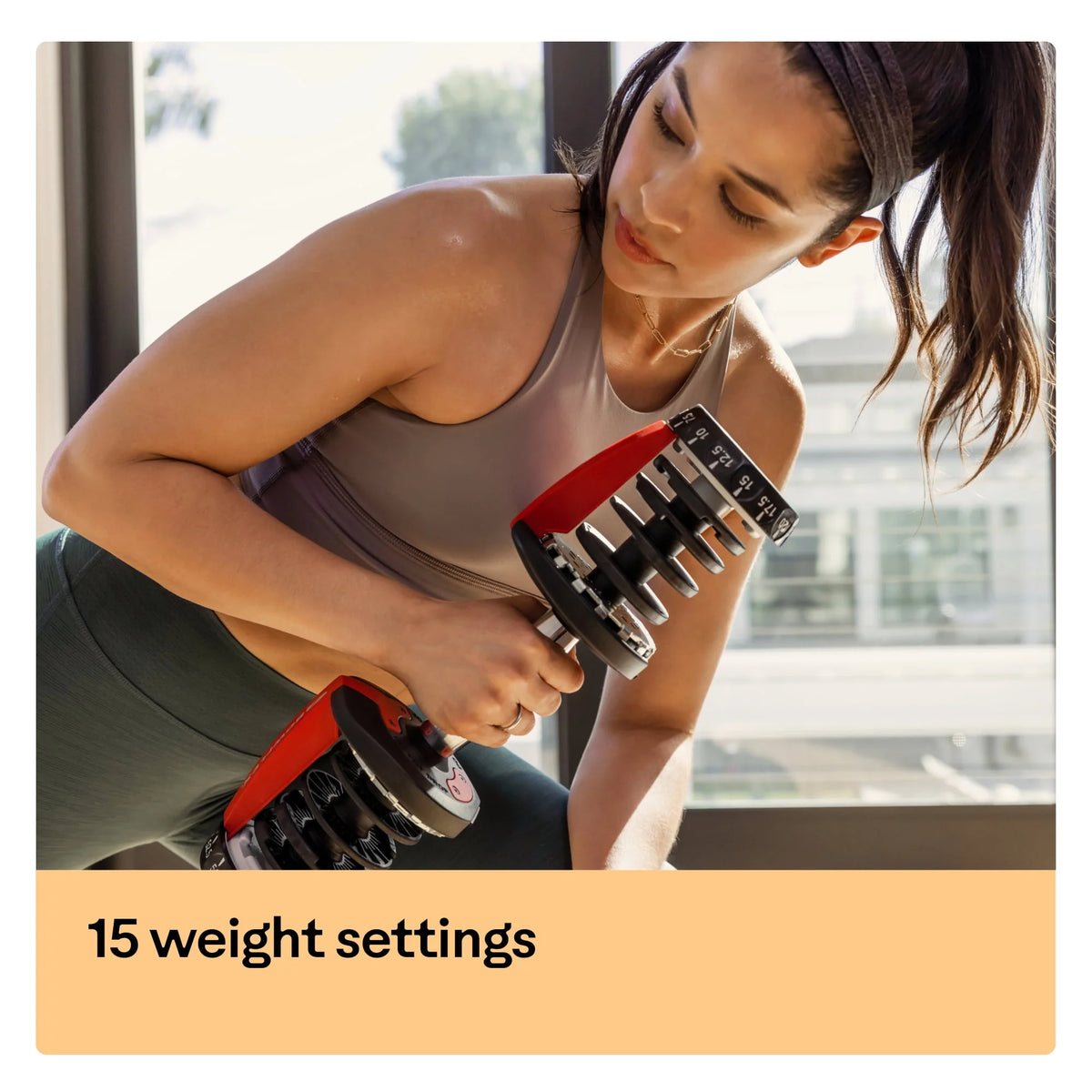 Adjustable Dumbbell N959992