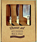 Mini Cheese Set, Set of 3 Utensils Q11201